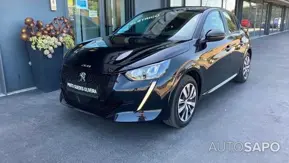 Peugeot E-208 Active Pack de 2021
