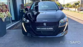 Peugeot E-208 Active Pack de 2021