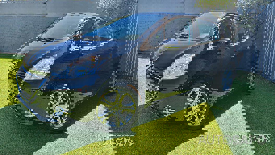 Peugeot 208 1.4 HDi Allure de 2014