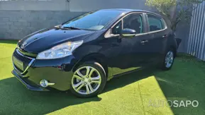 Peugeot 208 1.4 HDi Allure de 2014