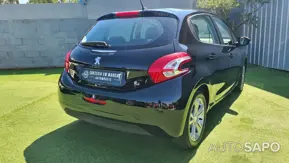 Peugeot 208 1.4 HDi Allure de 2014