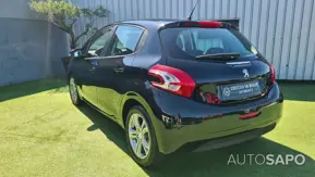 Peugeot 208 1.4 HDi Allure de 2014