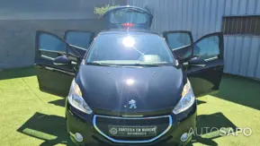 Peugeot 208 1.4 HDi Allure de 2014