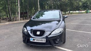 Seat Leon 2.0 TDi Sport Up de 2007