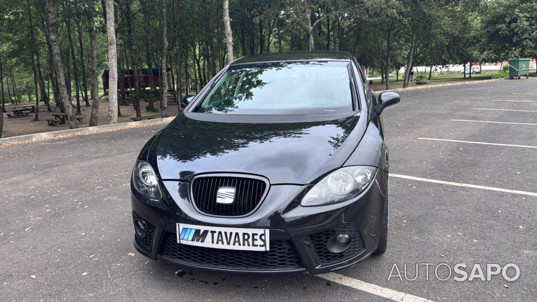 Seat Leon 2.0 TDi Sport Up de 2007