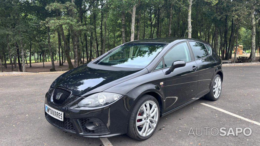 Seat Leon 2.0 TDi Sport Up de 2007
