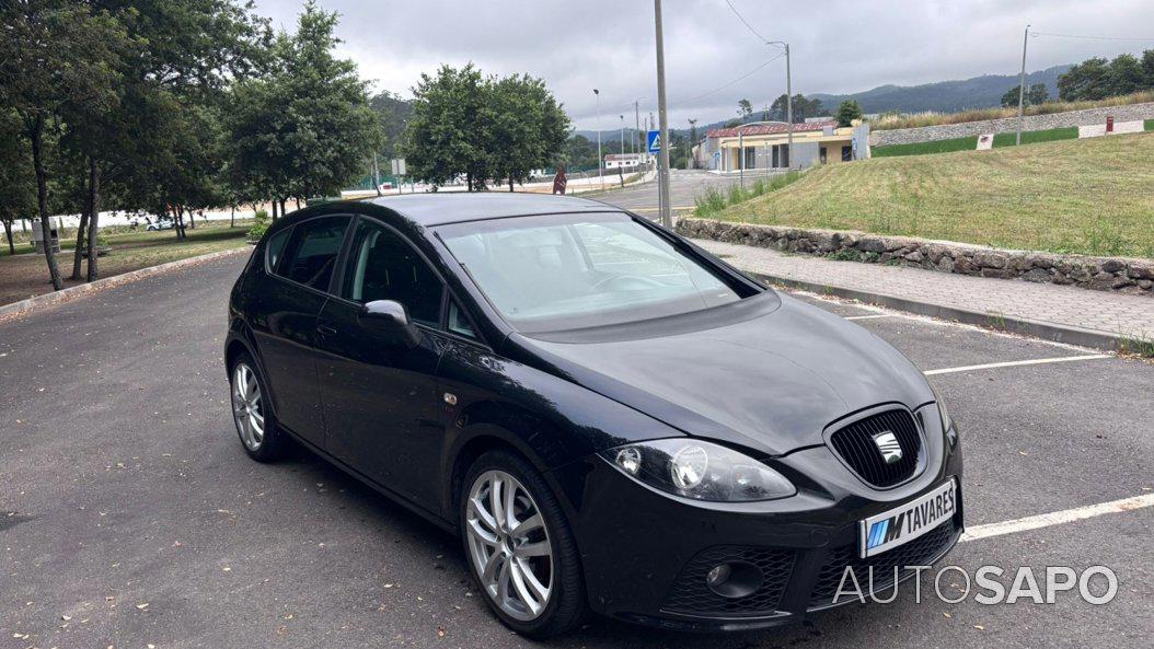 Seat Leon 2.0 TDi Sport Up de 2007