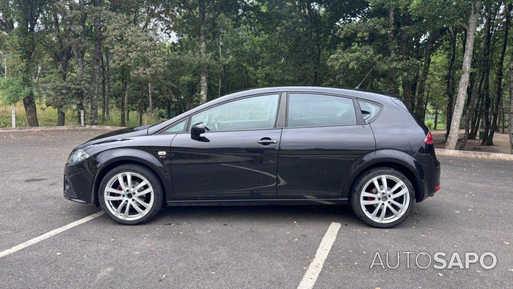 Seat Leon 2.0 TDi Sport Up de 2007