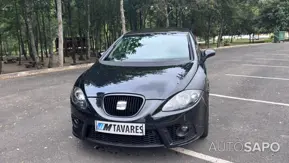 Seat Leon 2.0 TDi Sport Up de 2007