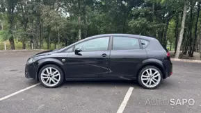 Seat Leon 2.0 TDi Sport Up de 2007
