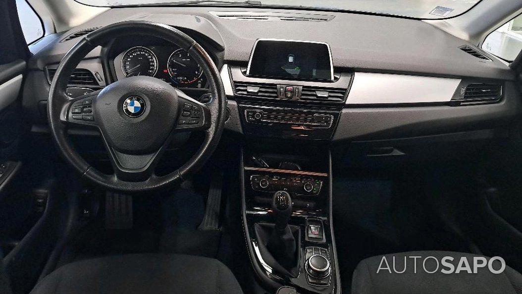 BMW Série 2 Active Tourer 216 d Advantage de 2019