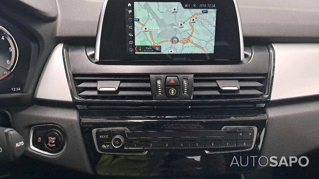 BMW Série 2 Active Tourer 216 d Advantage de 2019