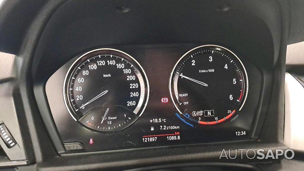 BMW Série 2 Active Tourer 216 d Advantage de 2019