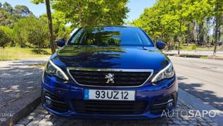 Peugeot 308 1.2 PureTech Allure de 2018