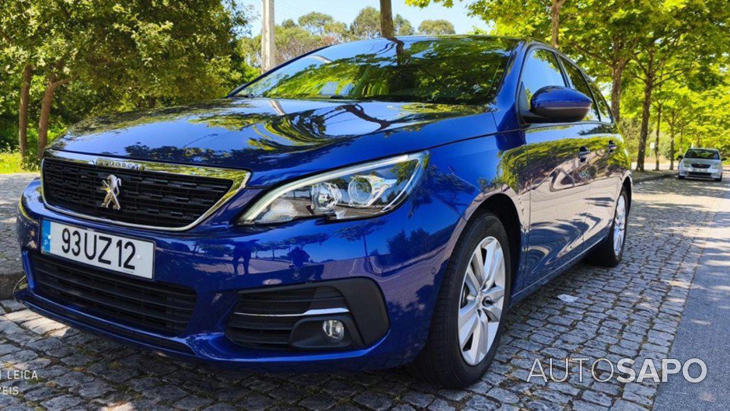 Peugeot 308 1.2 PureTech Allure de 2018