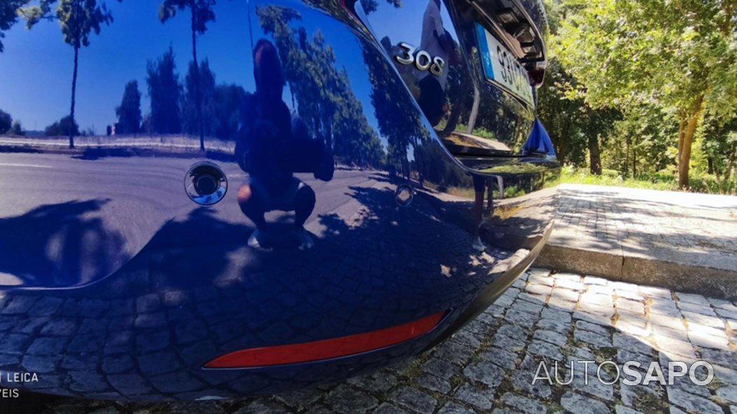 Peugeot 308 1.2 PureTech Allure de 2018