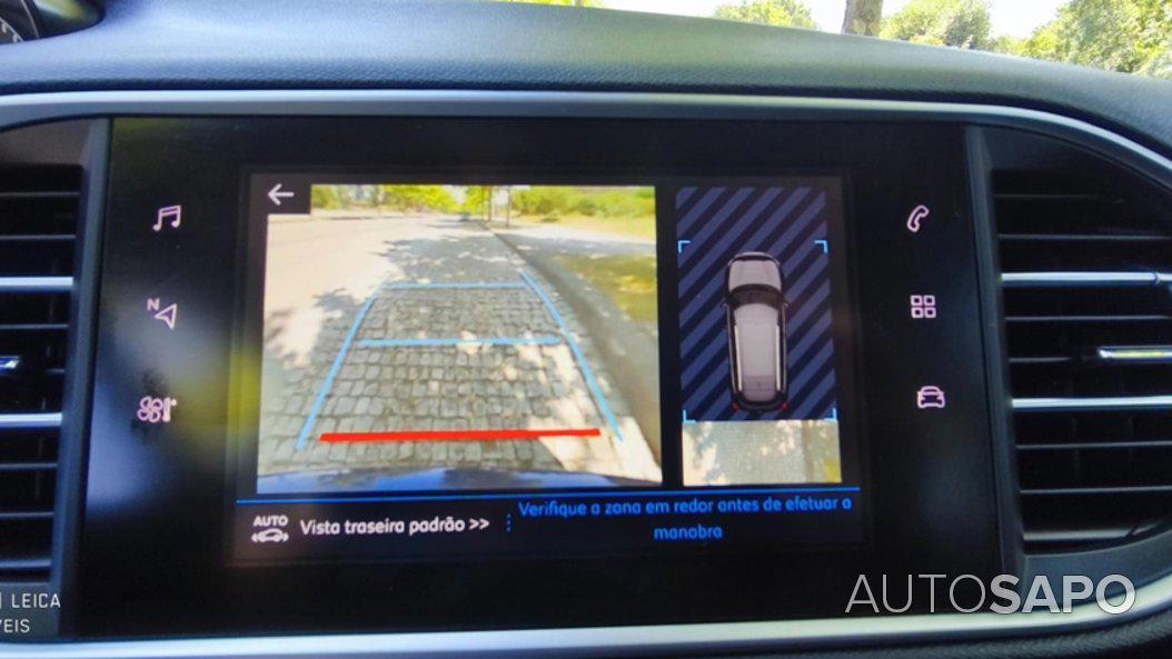 Peugeot 308 1.2 PureTech Allure de 2018