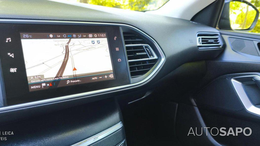 Peugeot 308 1.2 PureTech Allure de 2018