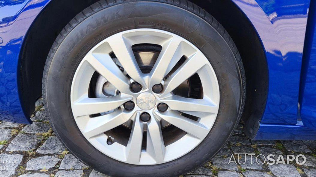 Peugeot 308 1.2 PureTech Allure de 2018