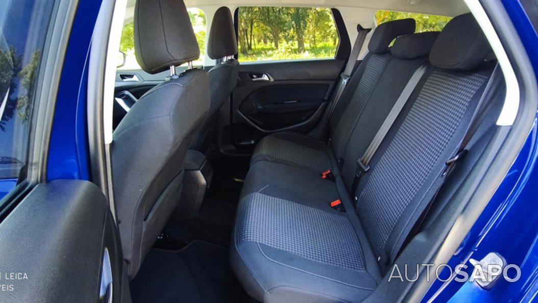 Peugeot 308 1.2 PureTech Allure de 2018