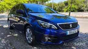 Peugeot 308 1.2 PureTech Allure de 2018