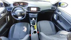 Peugeot 308 1.2 PureTech Allure de 2018