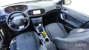 Peugeot 308 1.2 PureTech Allure de 2018