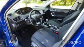 Peugeot 308 1.2 PureTech Allure de 2018