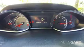 Peugeot 308 1.2 PureTech Allure de 2018