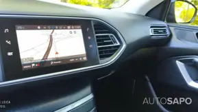 Peugeot 308 1.2 PureTech Allure de 2018