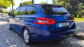 Peugeot 308 1.2 PureTech Allure de 2018