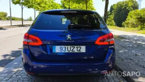 Peugeot 308 1.2 PureTech Allure de 2018