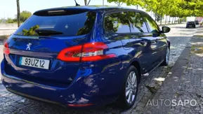 Peugeot 308 1.2 PureTech Allure de 2018