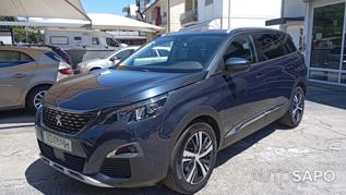 Peugeot 5008 1.6 BlueHDi Allure J18 de 2018