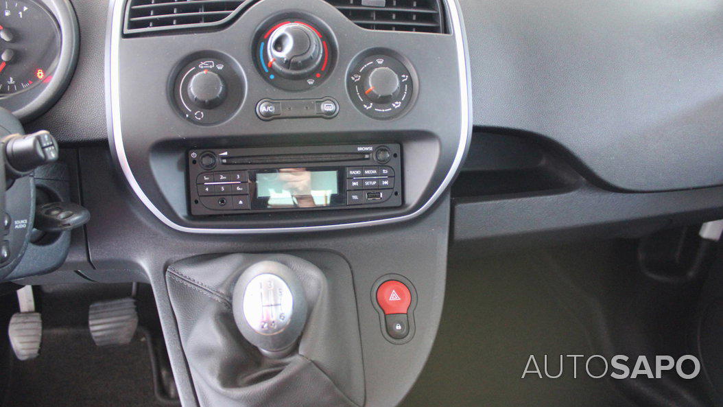 Renault Kangoo 1.5 dCi 80 Confort de 2020