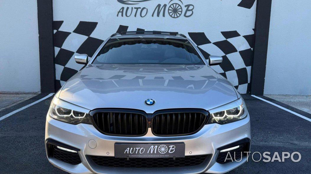 BMW Série 5 de 2018