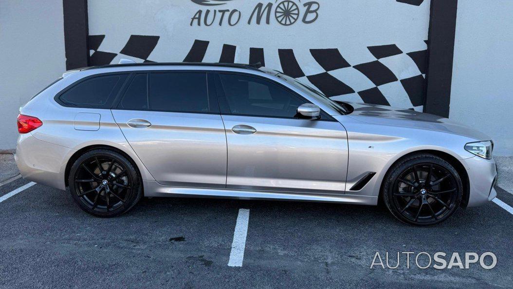 BMW Série 5 de 2018