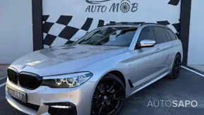 BMW Série 5 de 2018