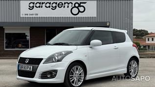 Suzuki Swift de 2014
