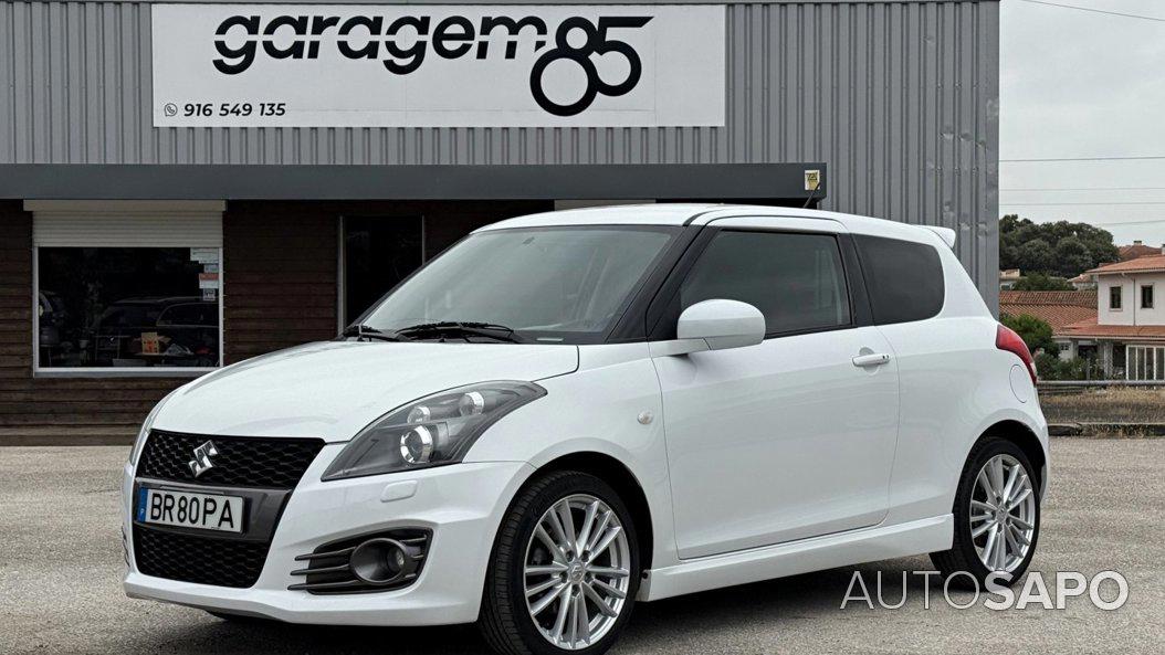 Suzuki Swift de 2014