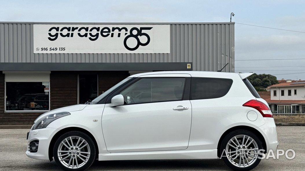 Suzuki Swift de 2014