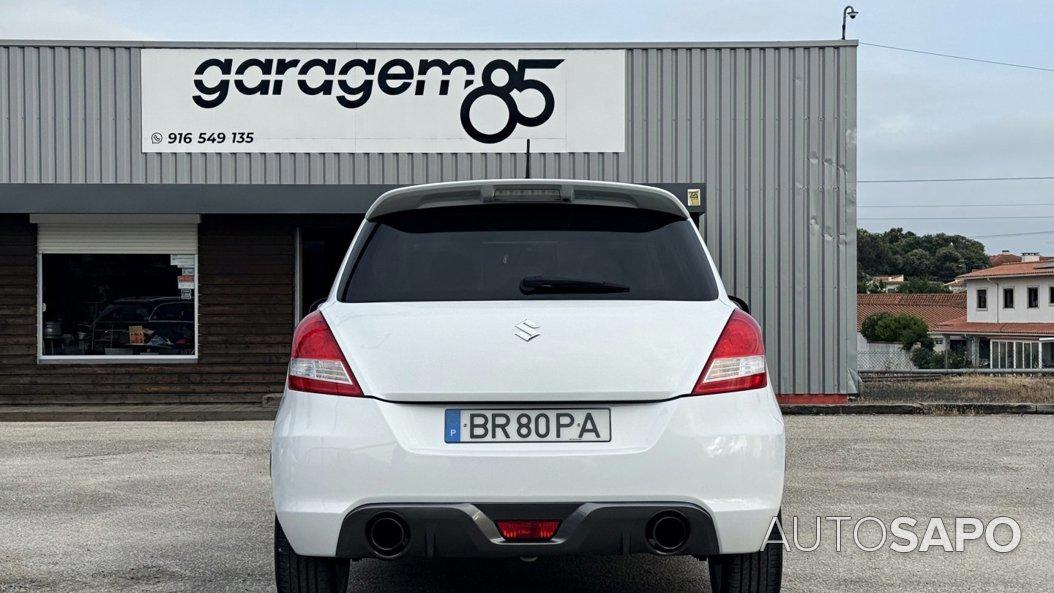 Suzuki Swift de 2014