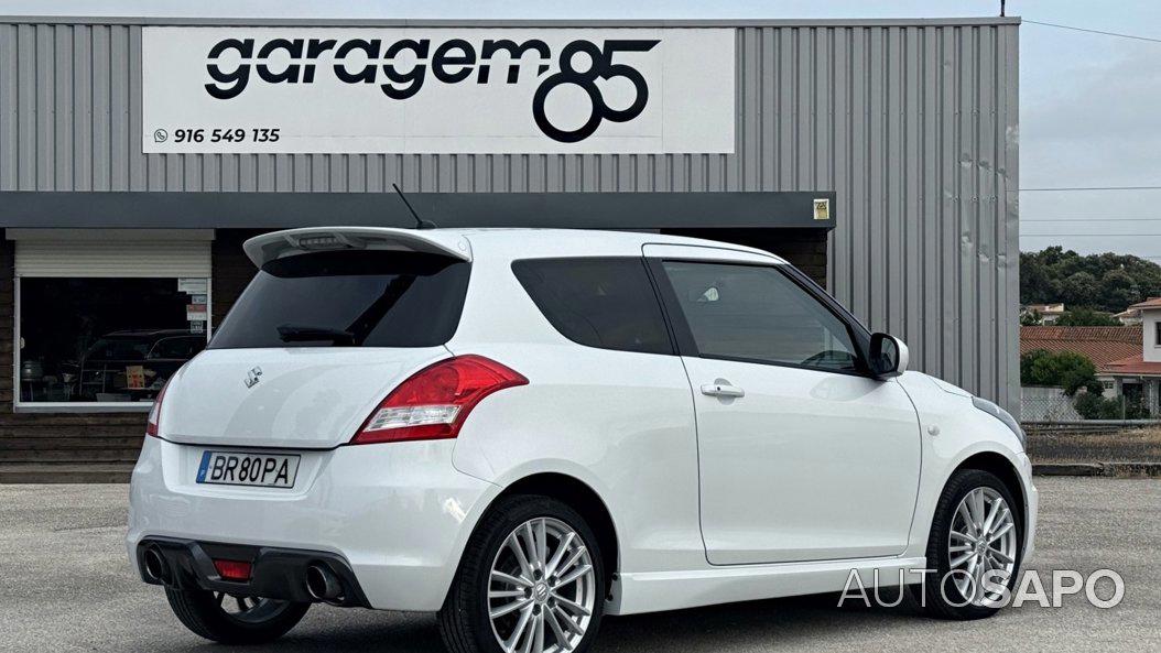 Suzuki Swift de 2014