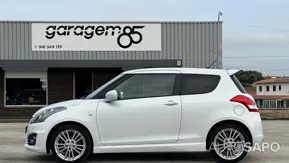 Suzuki Swift de 2014