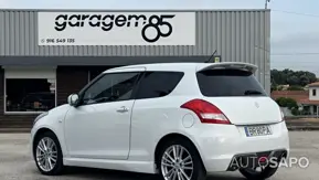 Suzuki Swift de 2014
