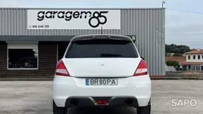 Suzuki Swift de 2014