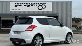 Suzuki Swift de 2014