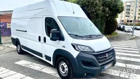 Fiat Ducato de 2015