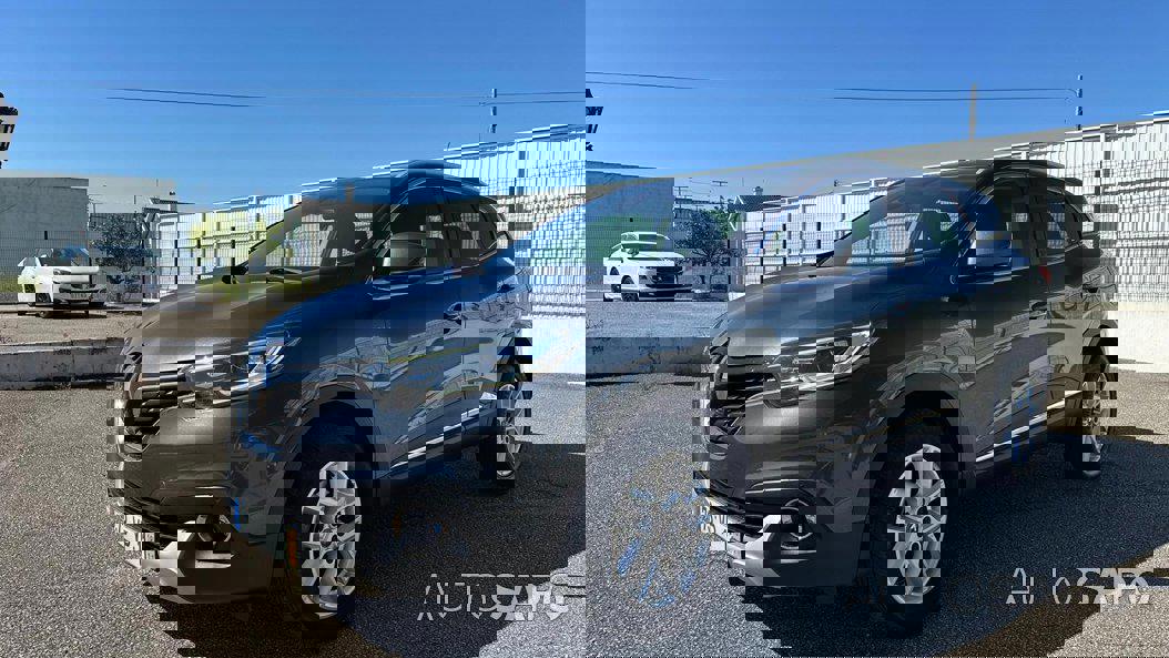 Renault Kadjar 1.5 dCi XMOD de 2018