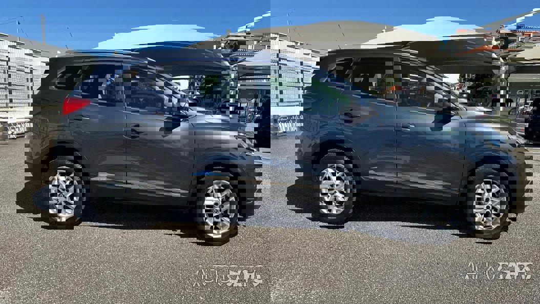 Renault Kadjar 1.5 dCi XMOD de 2018